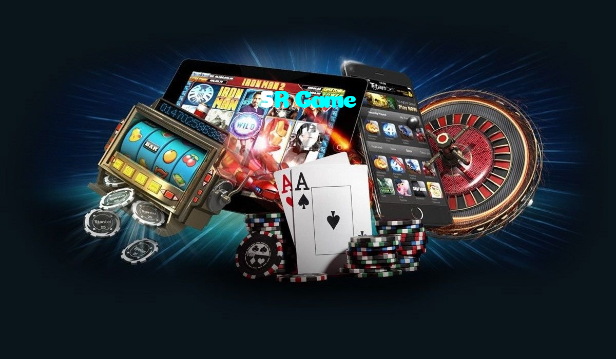 making first deposit on 5R Game website using local payment methods in Pakistan