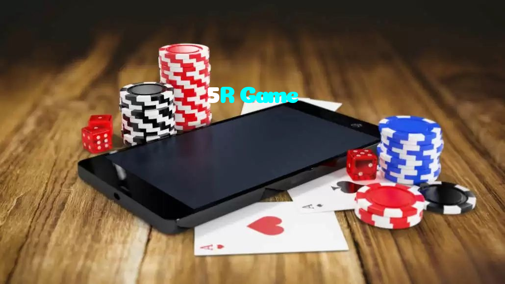 5R Game خوش آمدید بونس +600% پیشکش موبائل ایپ کے پروموشن سیکشن میں دکھائی دیتی ہے۔