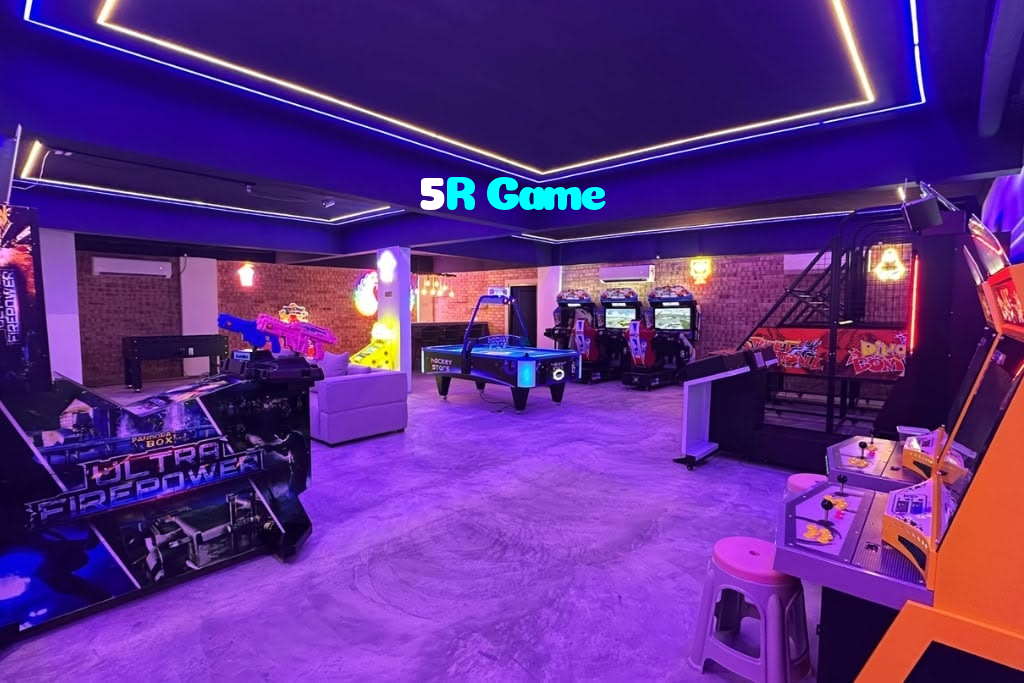 5R Game