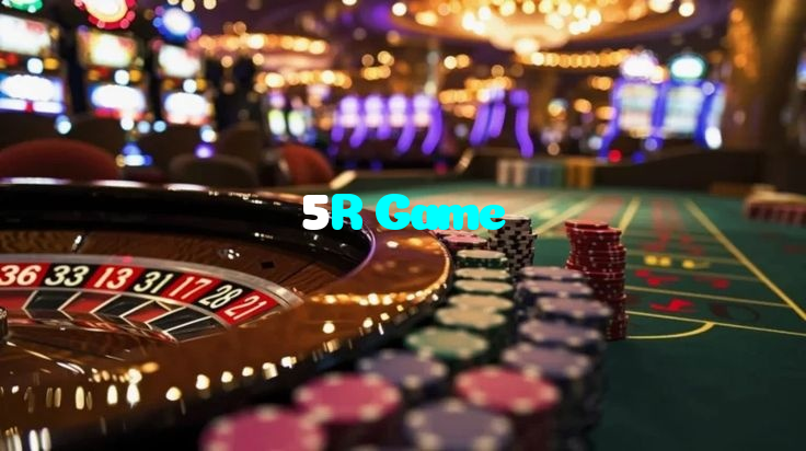 available types of 5R Game bet including pre-match live express and system bets